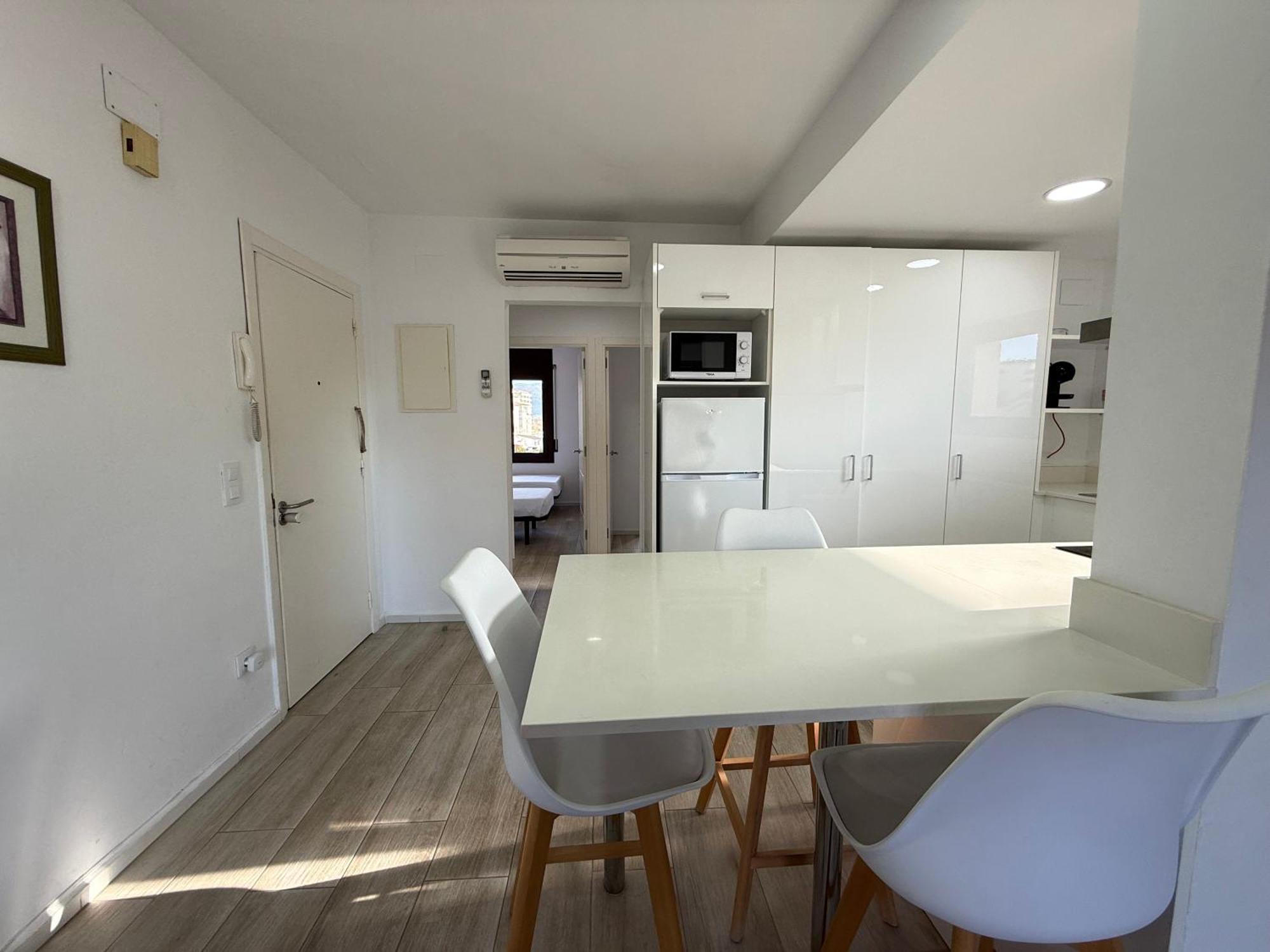 Agi Montseny Appartement Roses Buitenkant foto