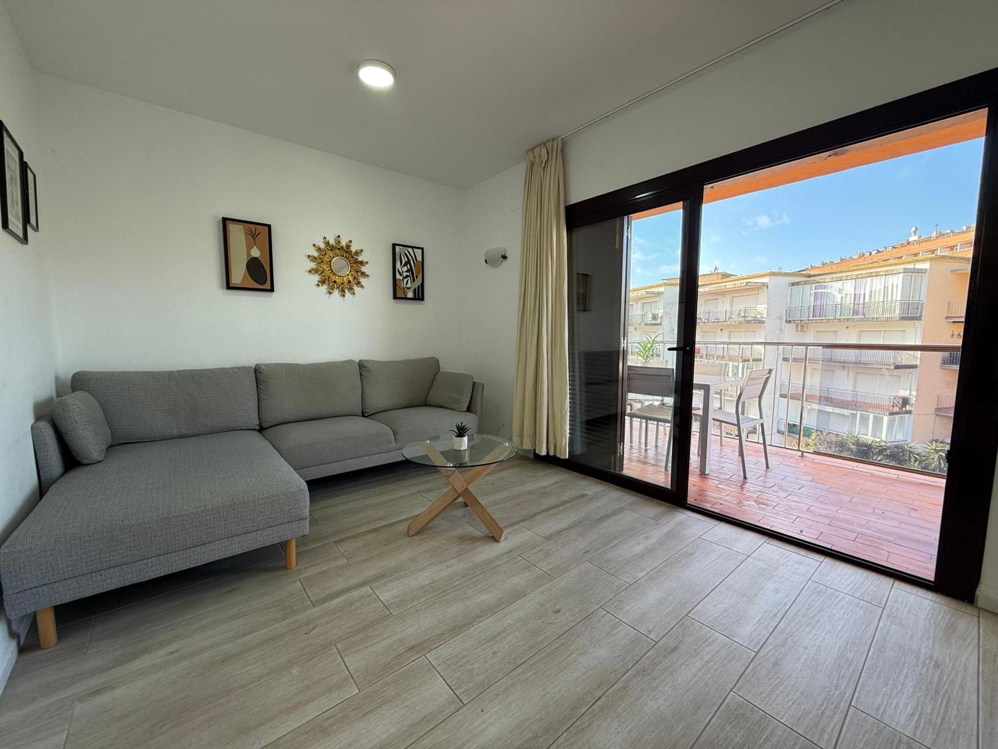 Agi Montseny Appartement Roses Buitenkant foto
