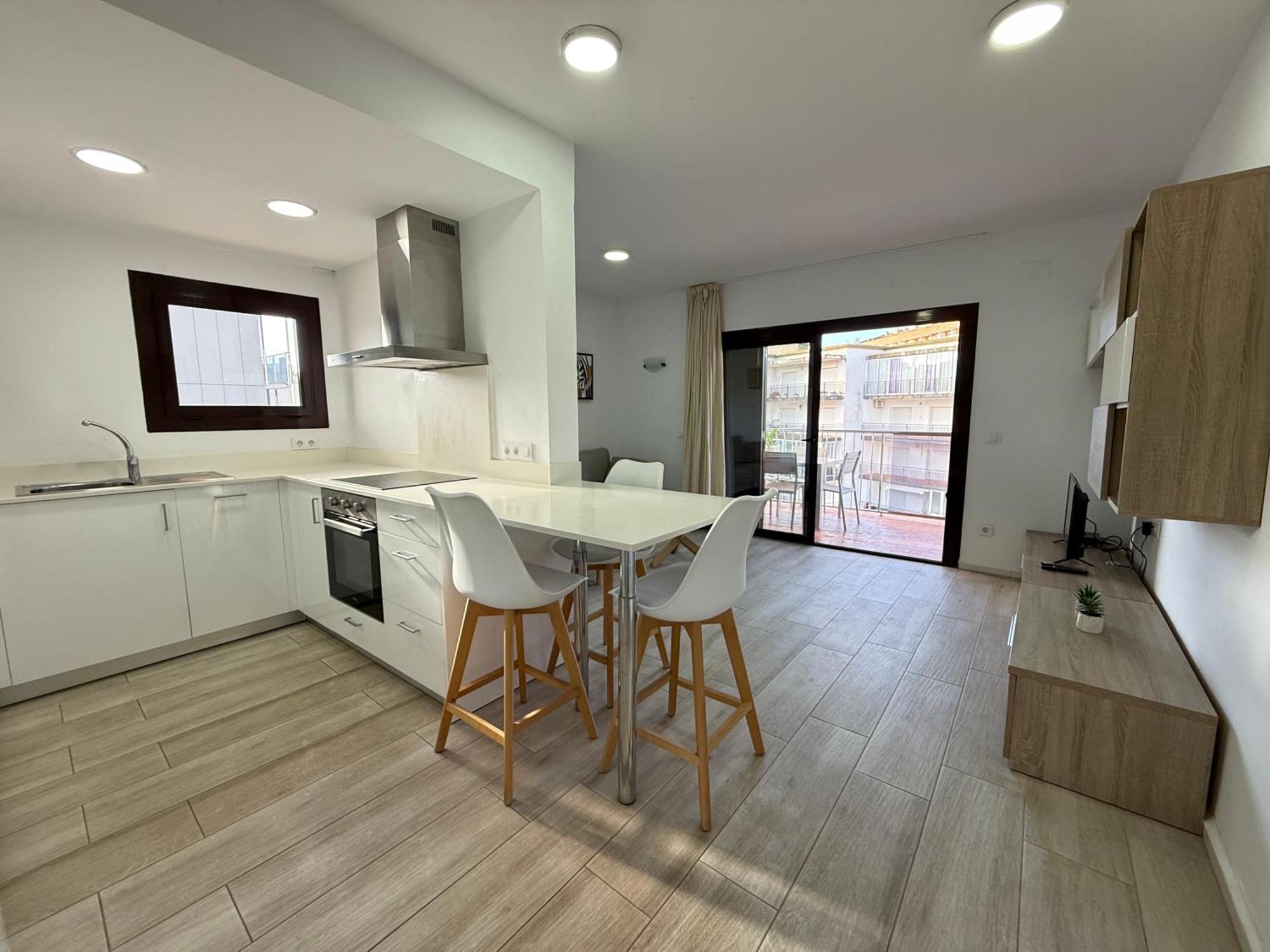 Agi Montseny Appartement Roses Buitenkant foto