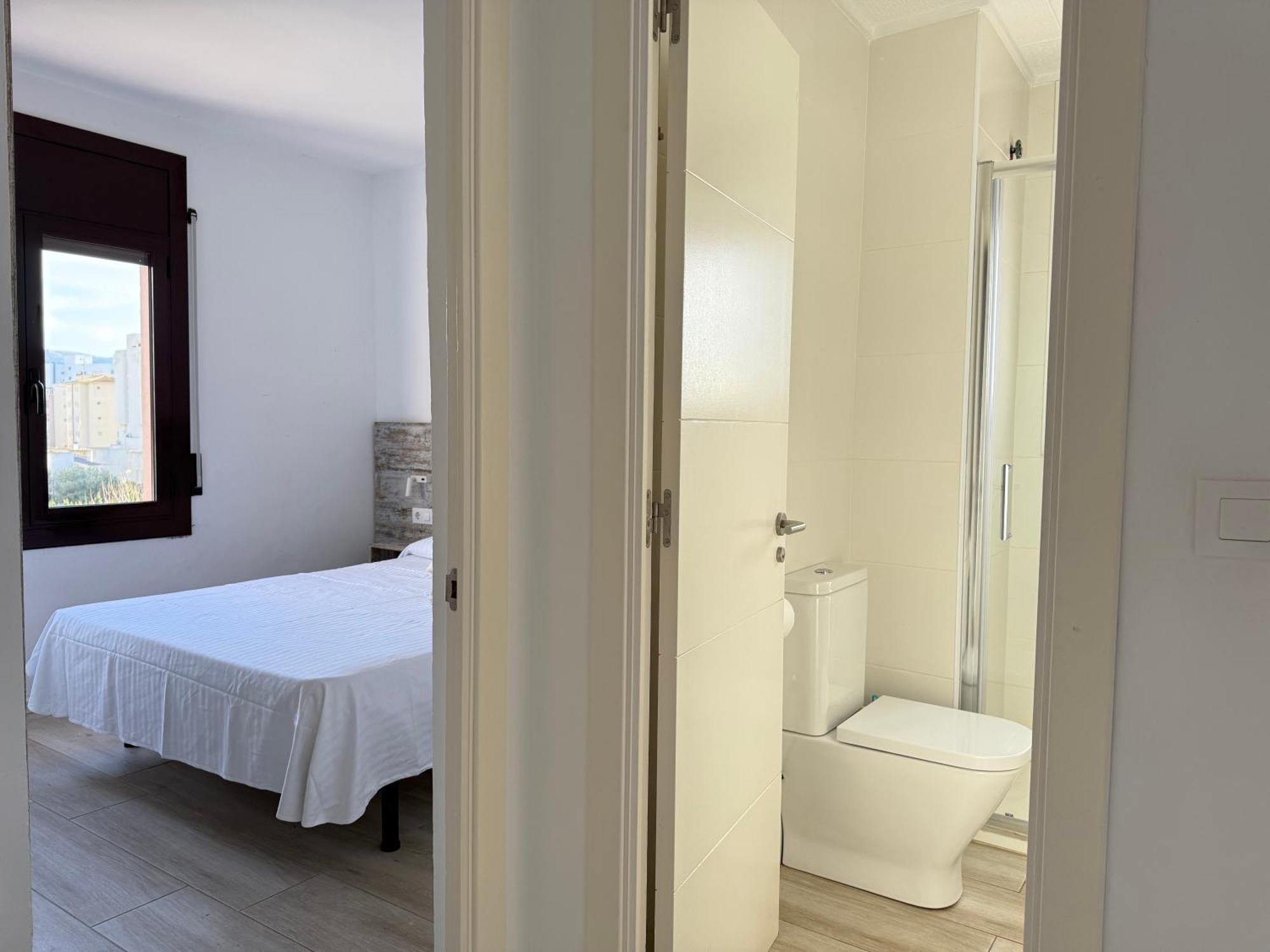Agi Montseny Appartement Roses Buitenkant foto