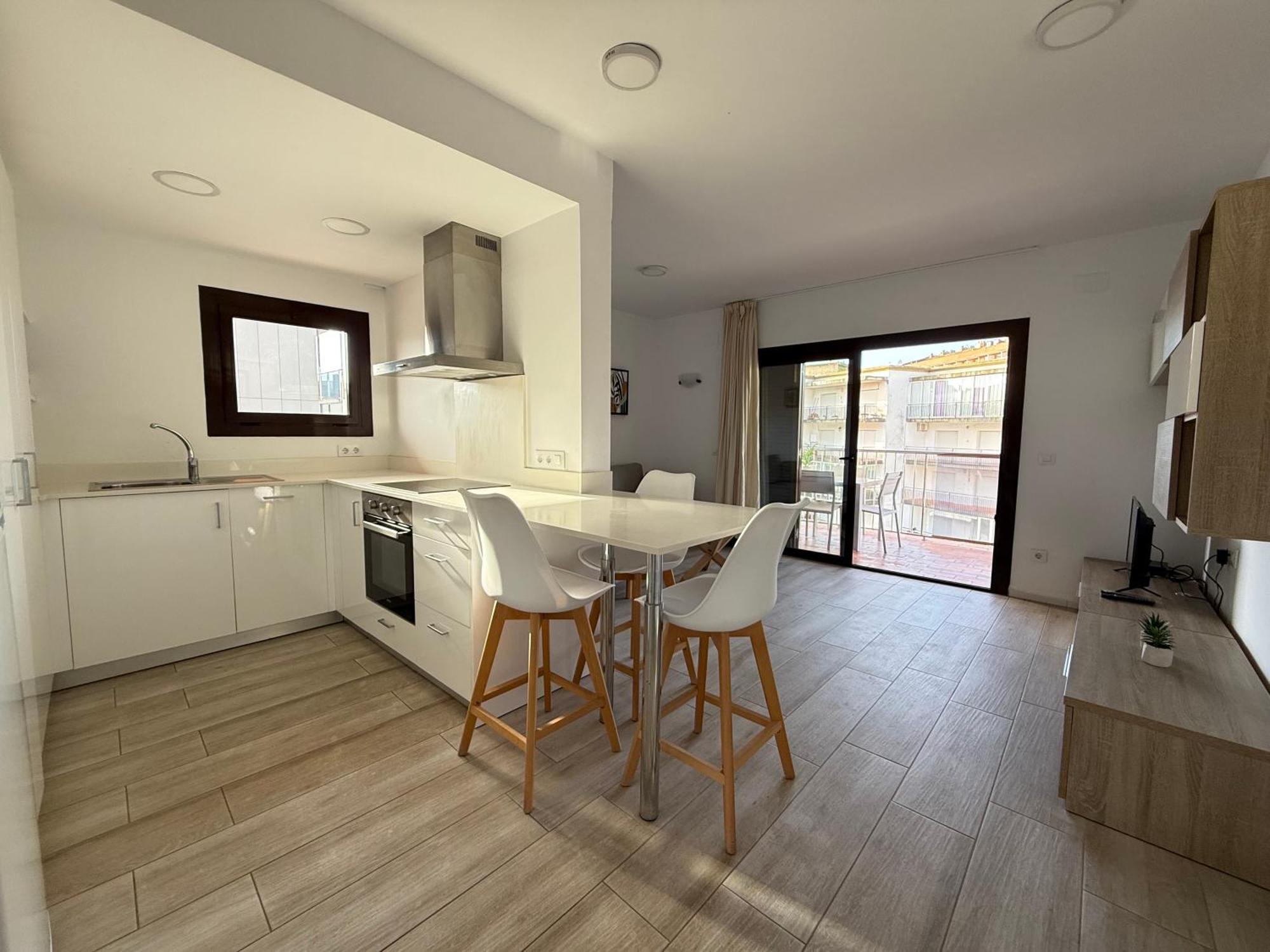 Agi Montseny Appartement Roses Buitenkant foto