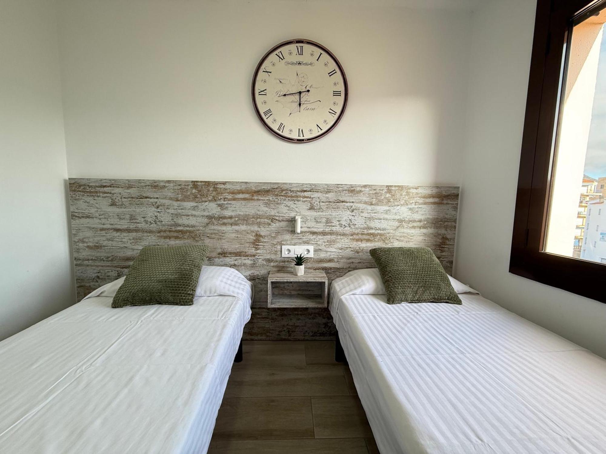 Agi Montseny Appartement Roses Buitenkant foto
