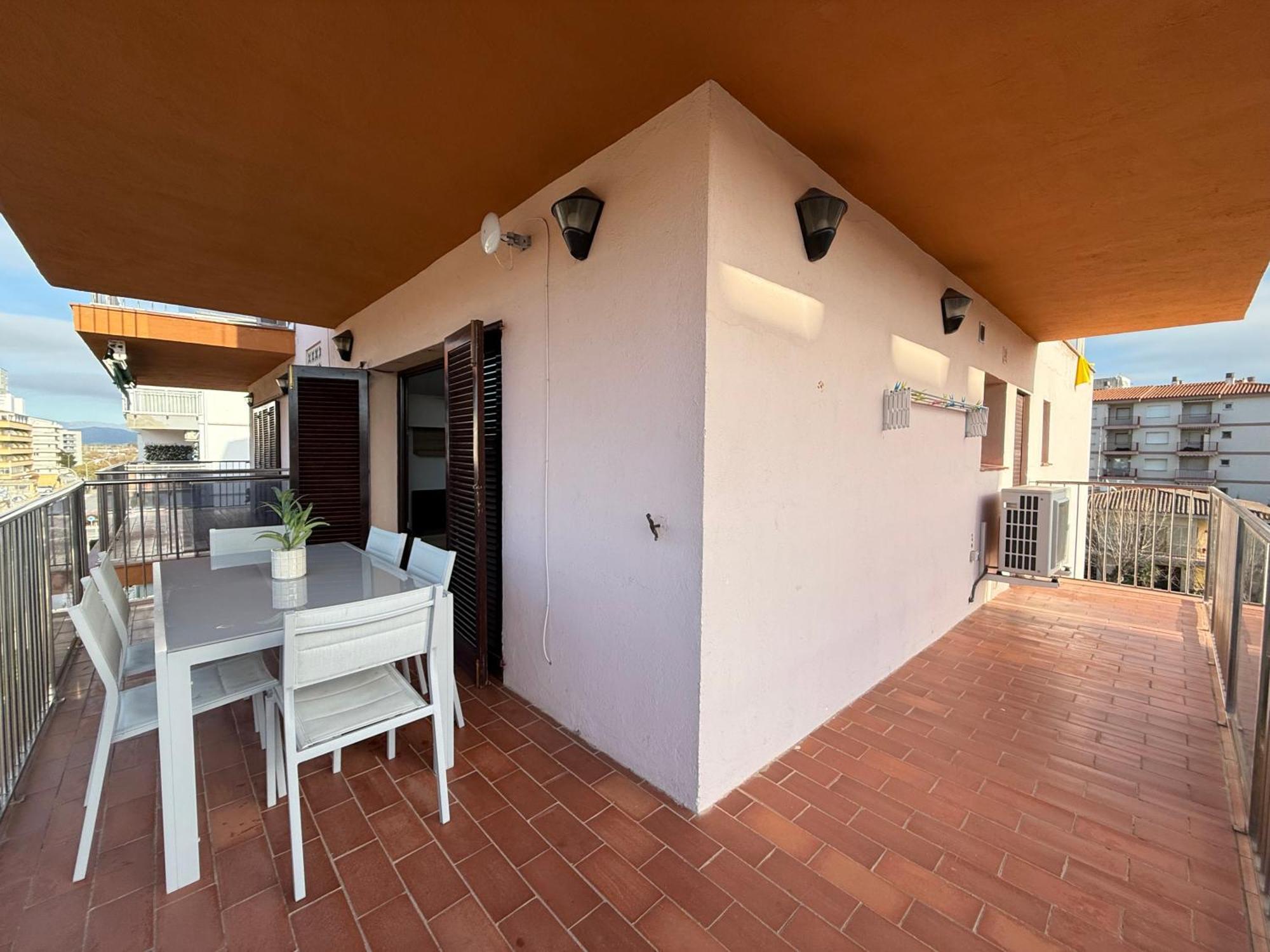 Agi Montseny Appartement Roses Buitenkant foto
