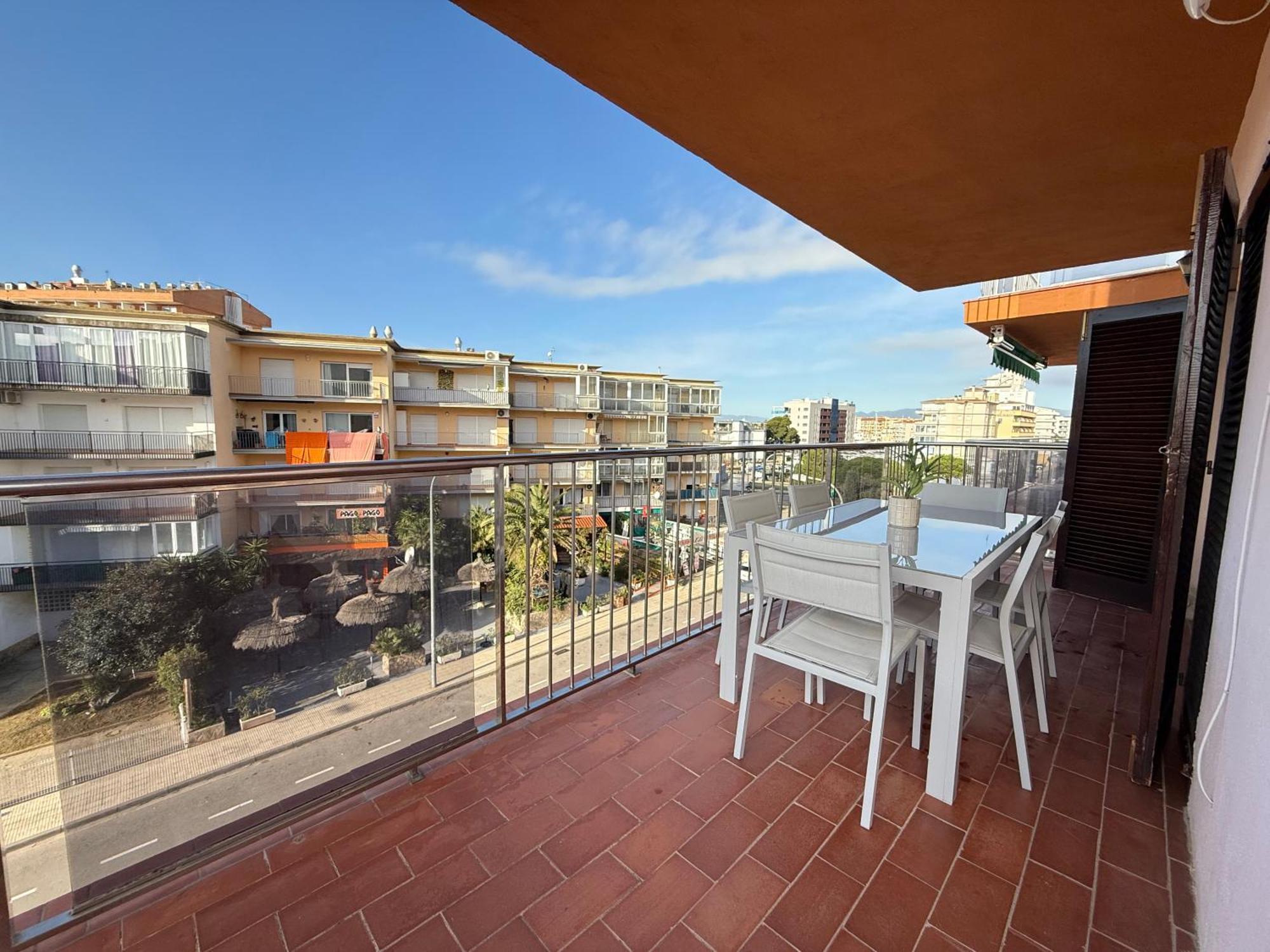 Agi Montseny Appartement Roses Buitenkant foto